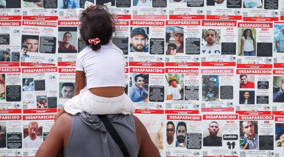 El colectivo exige seguridad inmediata y permanente durante las jornadas de búsqueda. EL INFORMADOR / ARCHIVO