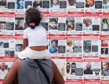 El colectivo exige seguridad inmediata y permanente durante las jornadas de búsqueda. EL INFORMADOR / ARCHIVO