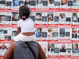 El colectivo exige seguridad inmediata y permanente durante las jornadas de búsqueda. EL INFORMADOR / ARCHIVO