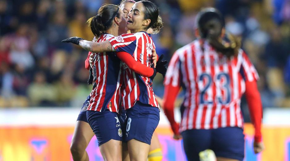 Con sólo una victoria en sus últimos cinco partidos jugados, las dirigidas por Antonio Contreras necesitan volver a dar un golpe de autoridad. IMAGO 7