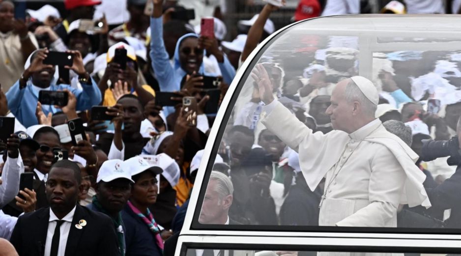 EEste mensaje llegó después de que el presidente de Estados Unidos, Donald Trump, afirmase que Washington ha prohibido a Israel bombardear Líbano. EFE/EPA/L. ZENNARO