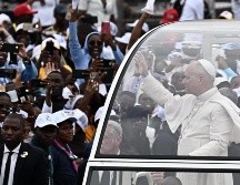 EEste mensaje llegó después de que el presidente de Estados Unidos, Donald Trump, afirmase que Washington ha prohibido a Israel bombardear Líbano. EFE/EPA/L. ZENNARO