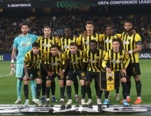Pineda comenzó a inclinar la balanza a favor del conjunto ateniense, convirtiéndose en el motor ofensivo que su equipo necesitaba. EFE/EPA/G. Panagopoulou