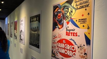 Más que una colección gráfica, el conjunto funciona como un mapa visual de las transformaciones culturales, políticas y estéticas de ese país. ESPECIAL