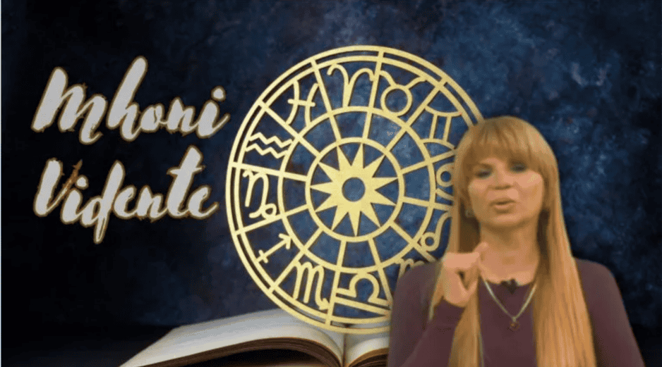 Según las revelaciones de Mhoni Vidente, los astros se alinean este día para pedirnos madurez y determinación. FACEBOOK/MHONIVIDENTE