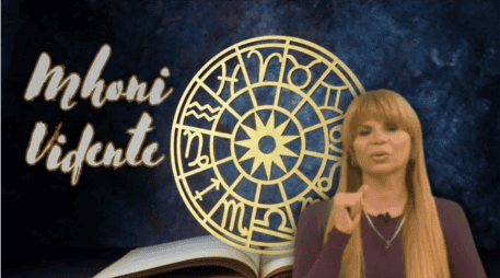 Según las revelaciones de Mhoni Vidente, los astros se alinean este día para pedirnos madurez y determinación. FACEBOOK/MHONIVIDENTE
