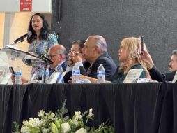 La agenda se centró en el análisis de la vigencia de la Constitución de 1917, la defensa del orden constitucional y los retos en materia de procuración de justicia. CORTESÍA.