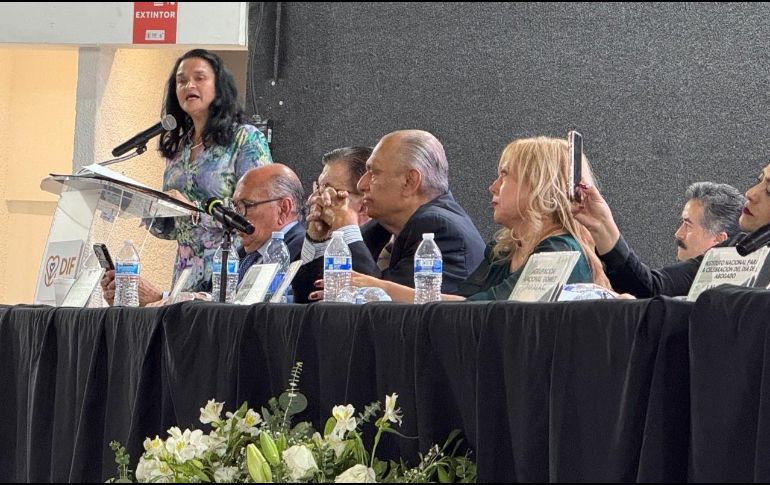 La agenda se centró en el análisis de la vigencia de la Constitución de 1917, la defensa del orden constitucional y los retos en materia de procuración de justicia. CORTESÍA.