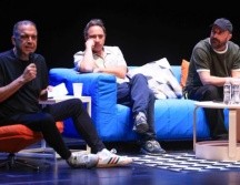 este domingo 19 de abril se llevó a cabo la Master Class “La internacionalización del cine chileno: La historia de Fábula”, liderada por el aclamado director Pablo Larraín y el productor Juan de Dios Larraín, fundadores de la casa productora chilena Fábula. EL INFORMADOR / J. Acosta