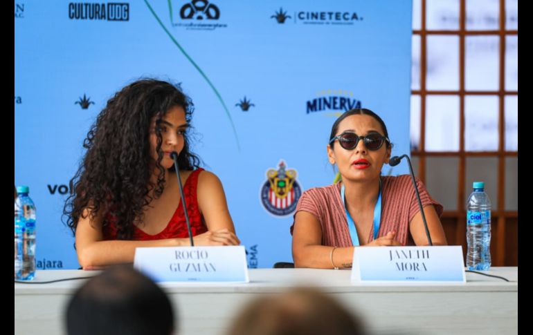 La directora Kenya Márquez regresó al Festival Internacional de Cine en Guadalajara para presentar su más reciente largometraje, Se busca, una obra que marca el cierre de una trilogía iniciada con Fecha de caducidad y continuada con Asfixia
