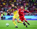 Uno de los encuentros más atractivos de la jornada fue el América contra Toluca, disputado en el Estadio Azteca. IMAGO7.