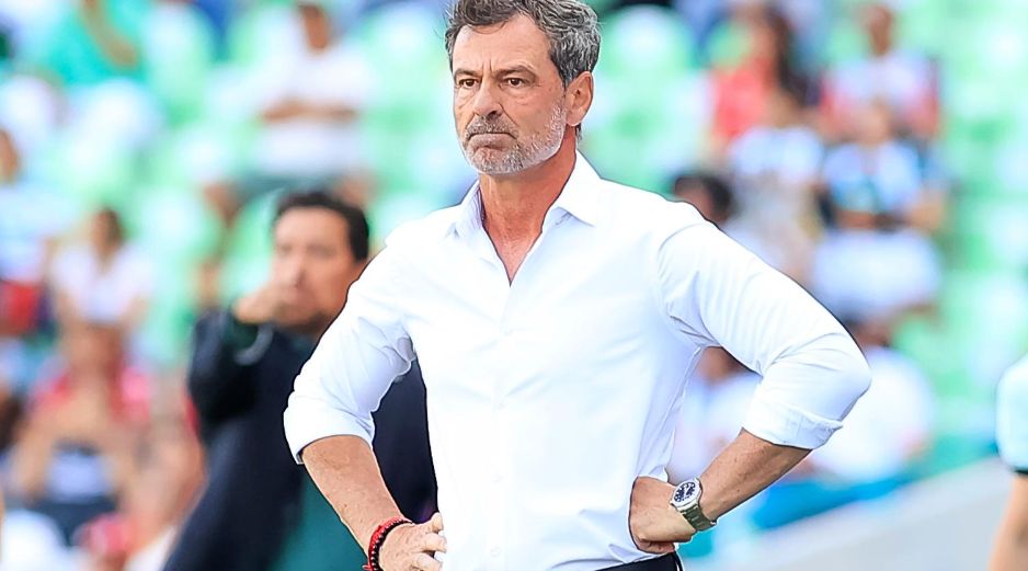 El técnico destacó que, más allá del gol de Capasso o el récord de penales atajados de Camilo Vargas, lo que prevaleció fue el espíritu colectivo. IMAGO7.