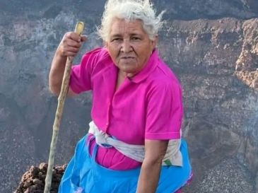 El caso ha captado la atención internacional al poner en entredicho los límites comúnmente asociados a la edad y la resistencia física. ESPECIAL.