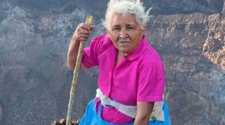 El caso ha captado la atención internacional al poner en entredicho los límites comúnmente asociados a la edad y la resistencia física. ESPECIAL.