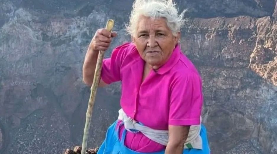 El caso ha captado la atención internacional al poner en entredicho los límites comúnmente asociados a la edad y la resistencia física. ESPECIAL.