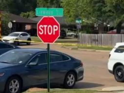 Los detalles sobre la escena del crimen revelados por la policía en una conferencia de prensa agregaron más información: los disparos se realizaron en tres lugares diferentes, cercanos entre sí. ESPECIAL