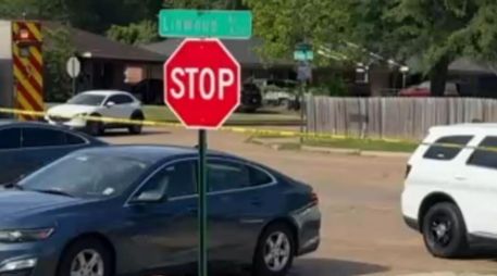 Los detalles sobre la escena del crimen revelados por la policía en una conferencia de prensa agregaron más información: los disparos se realizaron en tres lugares diferentes, cercanos entre sí. ESPECIAL