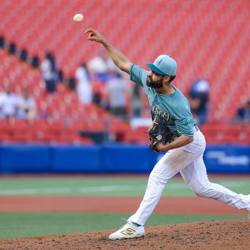 Los Charros cargaron con su primera serie perdida de la temporada. CORTESÍA/ CHARROS DE JALISCO.