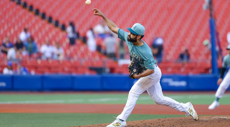 Los Charros cargaron con su primera serie perdida de la temporada. CORTESÍA/ CHARROS DE JALISCO.