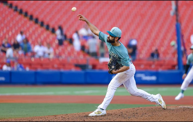 Los Charros cargaron con su primera serie perdida de la temporada. CORTESÍA/ CHARROS DE JALISCO.