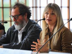 La actriz reflexiona sobre su propia trayectoria y los cambios en la industria audiovisual, particularmente en la relación entre cine y televisión. EL INFORMADOR / J. Acosta