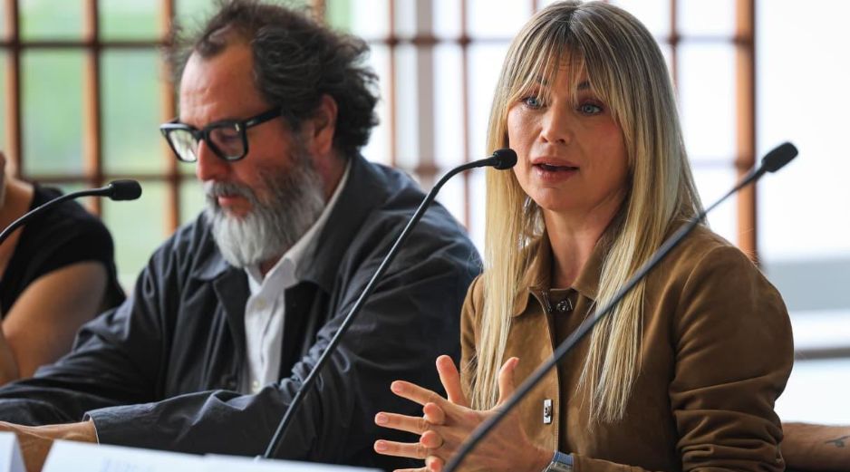 La actriz reflexiona sobre su propia trayectoria y los cambios en la industria audiovisual, particularmente en la relación entre cine y televisión. EL INFORMADOR / J. Acosta