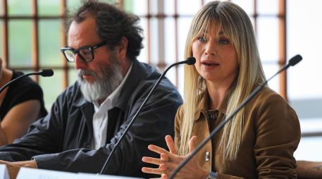 La actriz reflexiona sobre su propia trayectoria y los cambios en la industria audiovisual, particularmente en la relación entre cine y televisión. EL INFORMADOR / J. Acosta