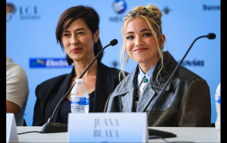 El proyecto reúne a un elenco encabezado por Ludwika Paleta, junto al actor español Óscar Casas y el mexicano José María Yazpik, bajo la producción de Pablo Cruz y con guion de Giulia Cardamone y Vanessa Miklos. EL INFORMADOR / ARCHIVO