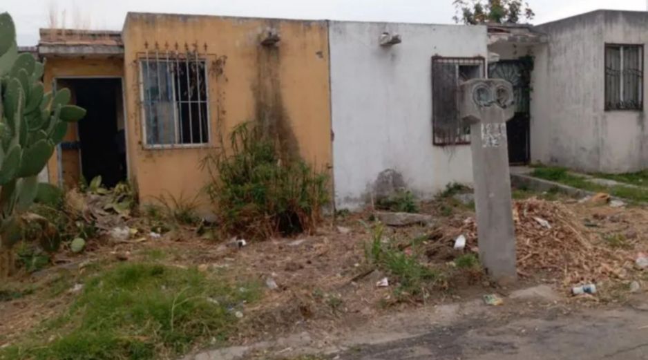 El colectivo de búsqueda Corazones Unidos logró el hallazgo de siete nuevos cuerpos al interior de fincas abandonadas del fraccionamiento Lomas de la Capilla. ESPECIAL.