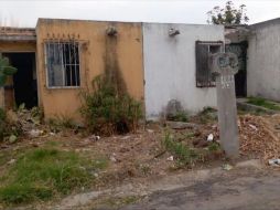 El colectivo de búsqueda Corazones Unidos logró el hallazgo de siete nuevos cuerpos al interior de fincas abandonadas del fraccionamiento Lomas de la Capilla. ESPECIAL.