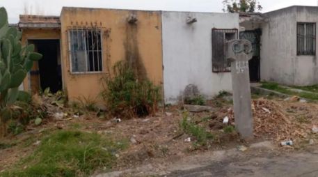 El colectivo de búsqueda Corazones Unidos logró el hallazgo de siete nuevos cuerpos al interior de fincas abandonadas del fraccionamiento Lomas de la Capilla. ESPECIAL.