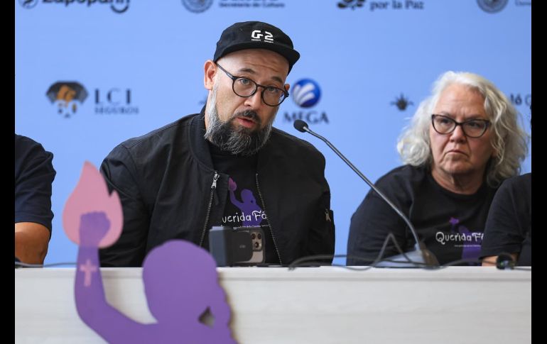 El documental fue realizado sin financiamiento público mexicano y sostenida por donaciones de feministas de distintas partes del mundo, la película también es testimonio de una red de solidaridad que trasciende fronteras. EL INFORMADOR / J. Acosta