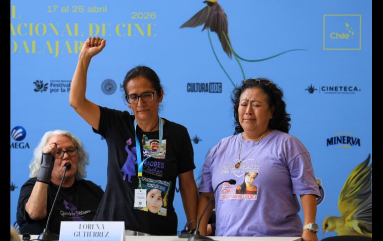 El documental fue realizado sin financiamiento público mexicano y sostenida por donaciones de feministas de distintas partes del mundo, la película también es testimonio de una red de solidaridad que trasciende fronteras. EL INFORMADOR / J. Acosta