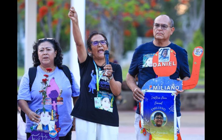 El documental fue realizado sin financiamiento público mexicano y sostenida por donaciones de feministas de distintas partes del mundo, la película también es testimonio de una red de solidaridad que trasciende fronteras. EL INFORMADOR / J. Acosta