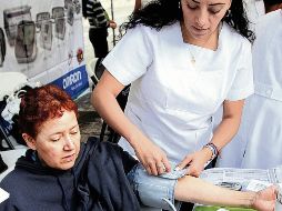 El chequeo continuo de la salud cardiovascular puede prevenir padecimientos graves. ESPECIAL