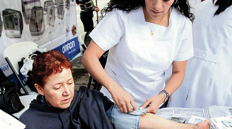 El chequeo continuo de la salud cardiovascular puede prevenir padecimientos graves. ESPECIAL