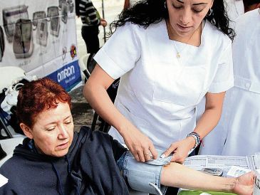 El chequeo continuo de la salud cardiovascular puede prevenir padecimientos graves. ESPECIAL