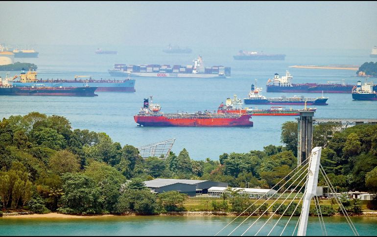 Estados Unidos incauta buque iraní y negociaciones de paz quedan en pausa