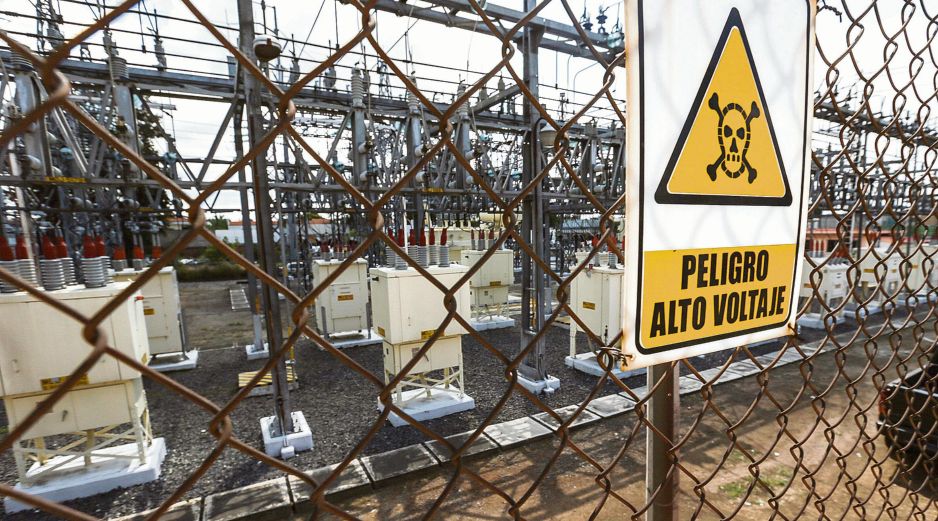 Planta de ciclo combinado busca fortalecer el suministro eléctrico y atender la creciente demanda energética en la Zona Metropolitana de Guadalajara. EL INFORMADOR/ Archivo