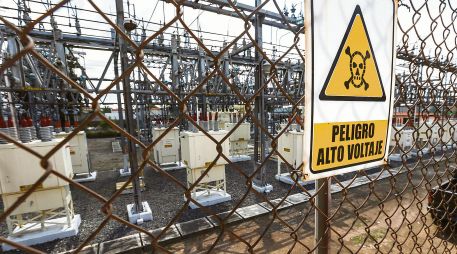 Planta de ciclo combinado busca fortalecer el suministro eléctrico y atender la creciente demanda energética en la Zona Metropolitana de Guadalajara. EL INFORMADOR/ Archivo