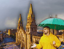 La mayor probabilidad de lluvia en Guadalajara no será por la mañana, sino que se concentrará a partir del mediodía y se extenderá durante gran parte de la tarde. ESPECIAL / CANVA