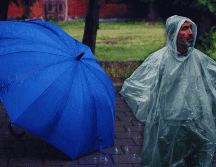 Se esperan lluvias fuertes con puntuales muy fuertes (de 50 a 75 milímetros) en diversas zonas de Michoacán, Guanajuato y el Estado de México durante la tarde. ESPECIAL / CANVA