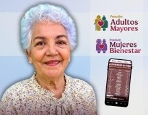 Para recibir el calendario de pagos y cualquier otra actualización valiosa de la Pensión Bienestar en el celular se debe seguir un procedimiento simple. ESPECIAL/X @A_MontielR