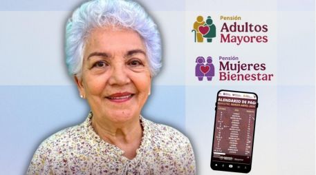 Para recibir el calendario de pagos y cualquier otra actualización valiosa de la Pensión Bienestar en el celular se debe seguir un procedimiento simple. ESPECIAL/X @A_MontielR