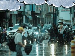 Te daremos los detalles del estado del tiempo que espera México este lunes y también cuáles son las entidades que prevén lluvias. EL INFORMADOR / ARCHIVO