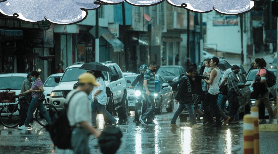 Te daremos los detalles del estado del tiempo que espera México este lunes y también cuáles son las entidades que prevén lluvias. EL INFORMADOR / ARCHIVO