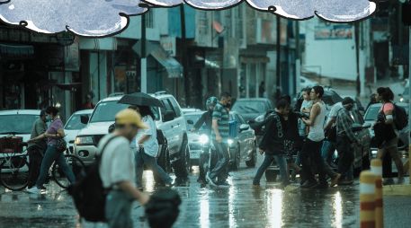 Te daremos los detalles del estado del tiempo que espera México este lunes y también cuáles son las entidades que prevén lluvias. EL INFORMADOR / ARCHIVO