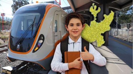 Los pasajes gratuitos para niños y niñas no son un beneficio exclusivo de la capital de Jalisco. EL INFORMADOR/ARCHIVO ESPECIAL/Canva
