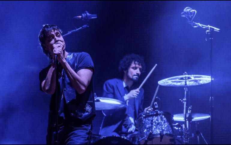 La banda neoyorquina repitió el show que había ofrecido durante el primer fin de semana del festival. EFE / ARCHIVO