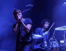 La banda neoyorquina repitió el show que había ofrecido durante el primer fin de semana del festival. EFE / ARCHIVO